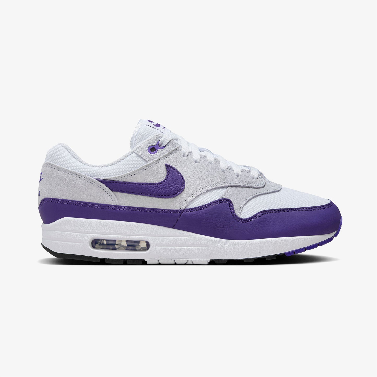 Nike Air Max 1 Sc Unisex Beyaz/mor Sneaker