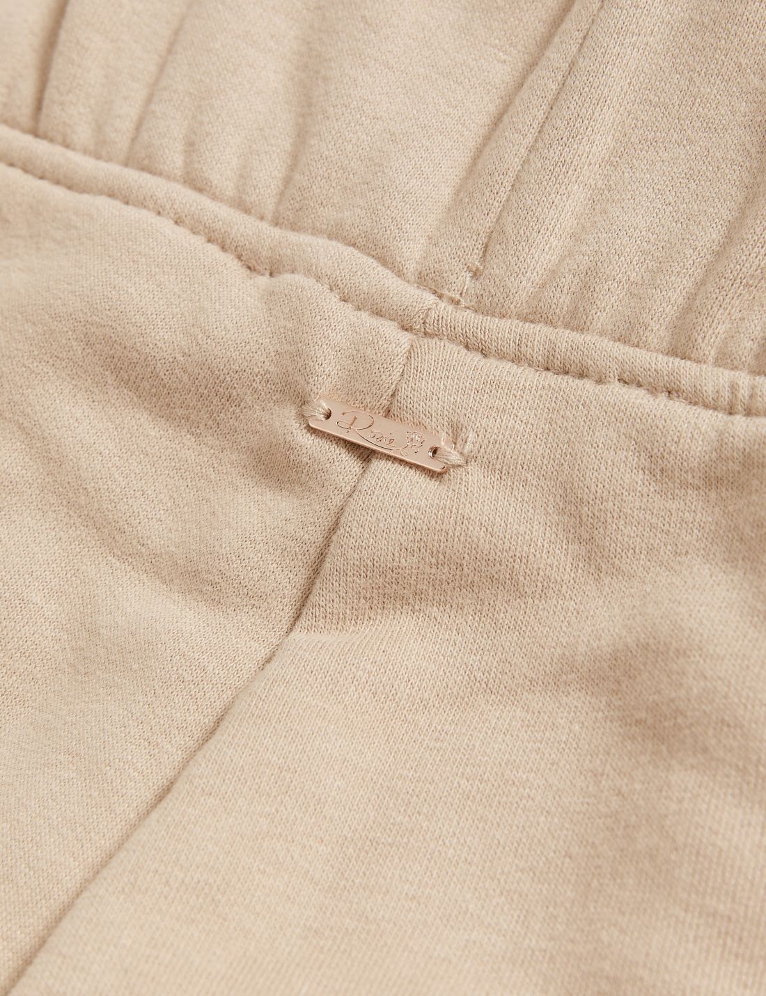Regular Fit Jogger Pijama Altı