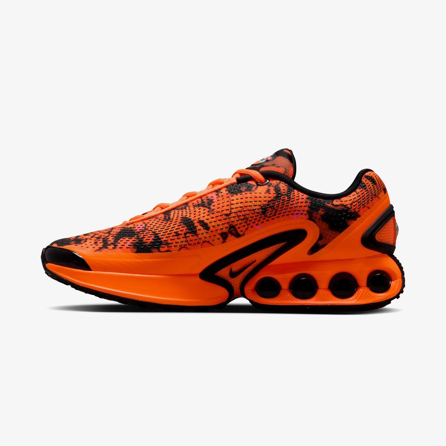 Nike Air Max Dn Nrg Erkek Turuncu Spor Ayakkabı