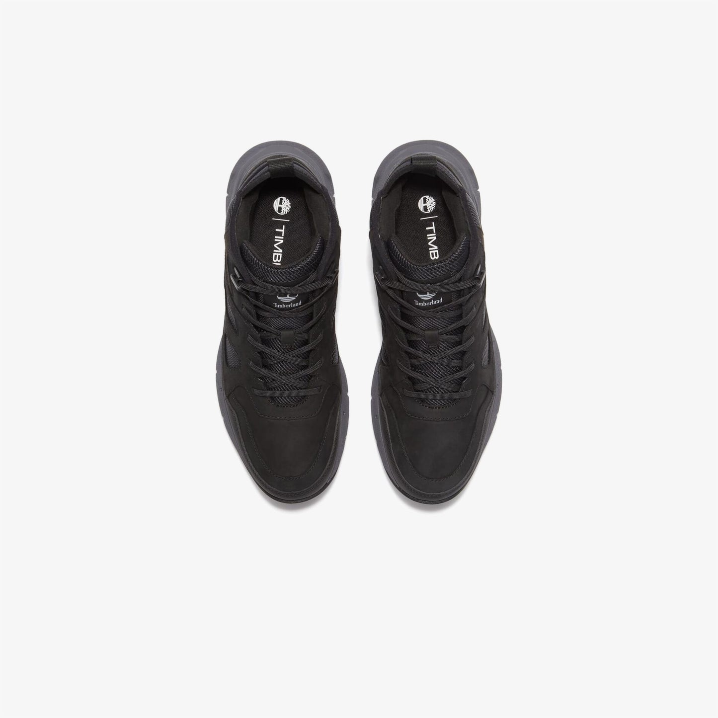 Timberland Voyager Valley Mid Lace Erkek Siyah Bot