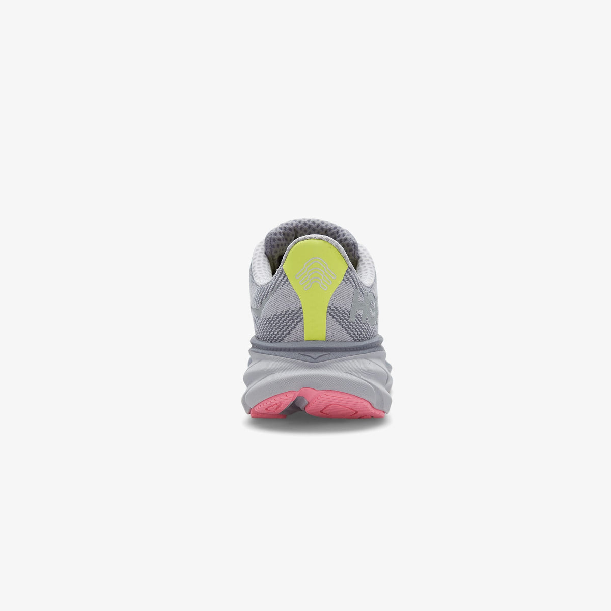 Hoka Clifton 9 Gore-tex Kadın Gri Yol Koşusu Ayakkabısı