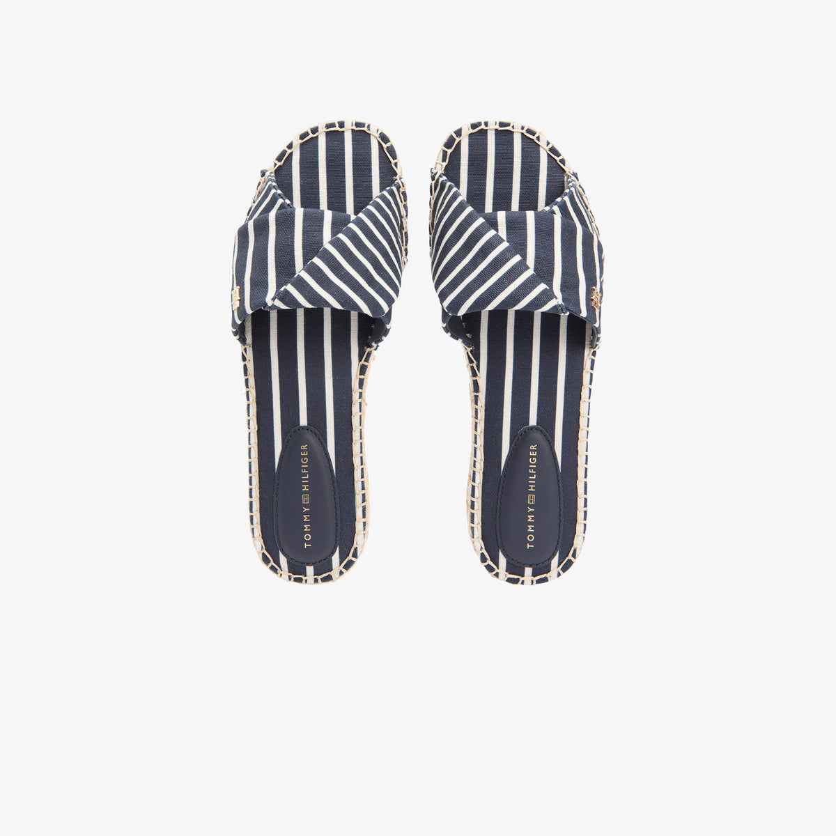 Tommy Hilfiger Serafina Kadın Lacivert Espadril