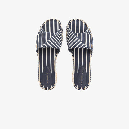 Tommy Hilfiger Serafina Kadın Lacivert Espadril