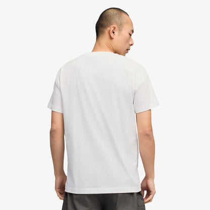 Puma Graphic Erkek Beyaz T-shirt