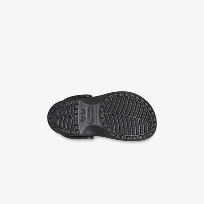 Crocs Classic Çocuk Siyah Sandalet