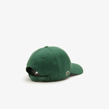 Lacoste Classic Unisex Yeşil Şapka