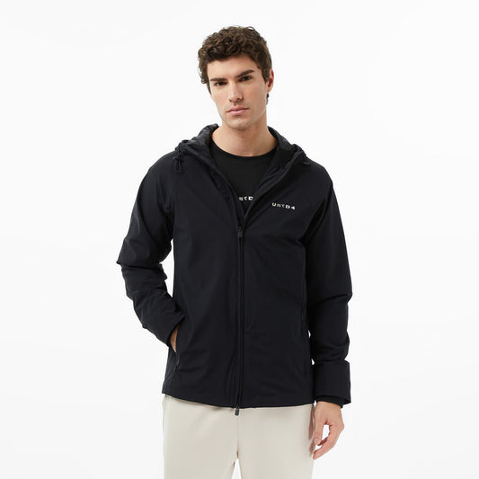 United4 Erkek Siyah Mont