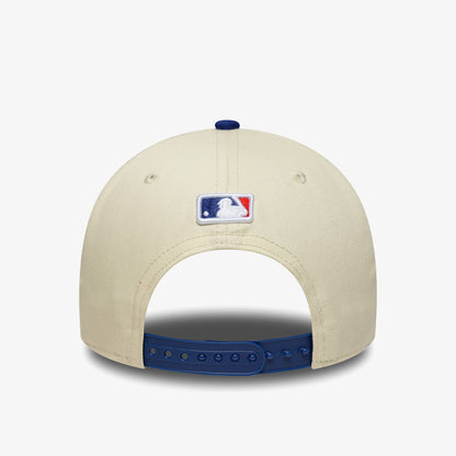 New Era 9forty Mc Losdod Unisex Bej Şapka