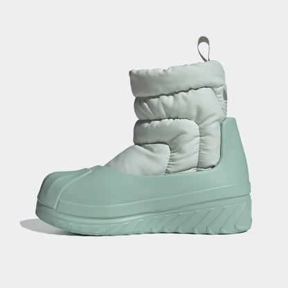 Adidas Adifom Superstar Winter Kadın Yeşil Spor Ayakkabı