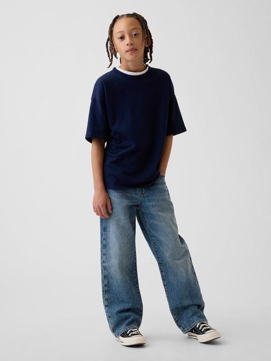 Mavi '90s Loose Jean Pantolon