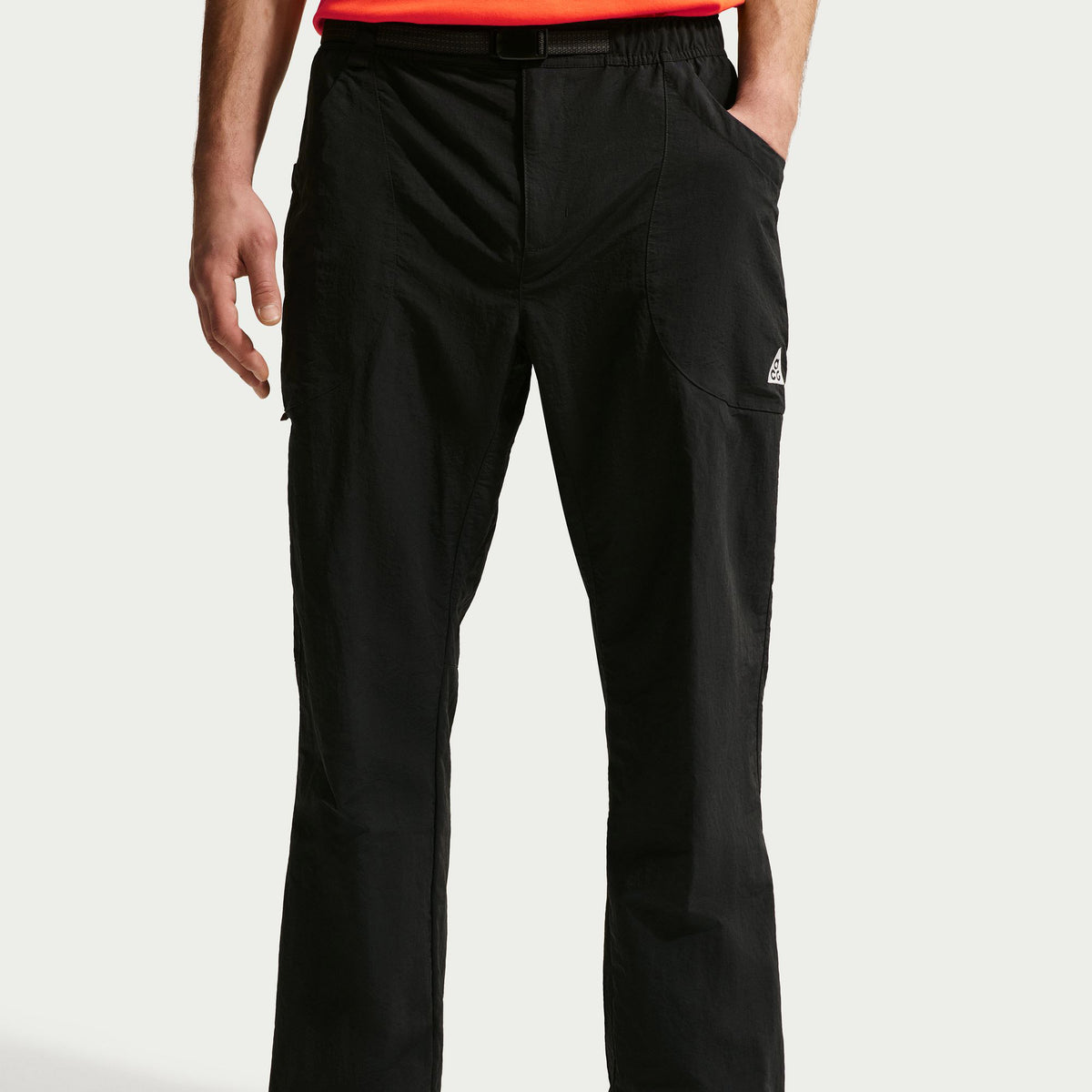 Nike Acg Dolomiti Erkek Siyah Eşofman Altı