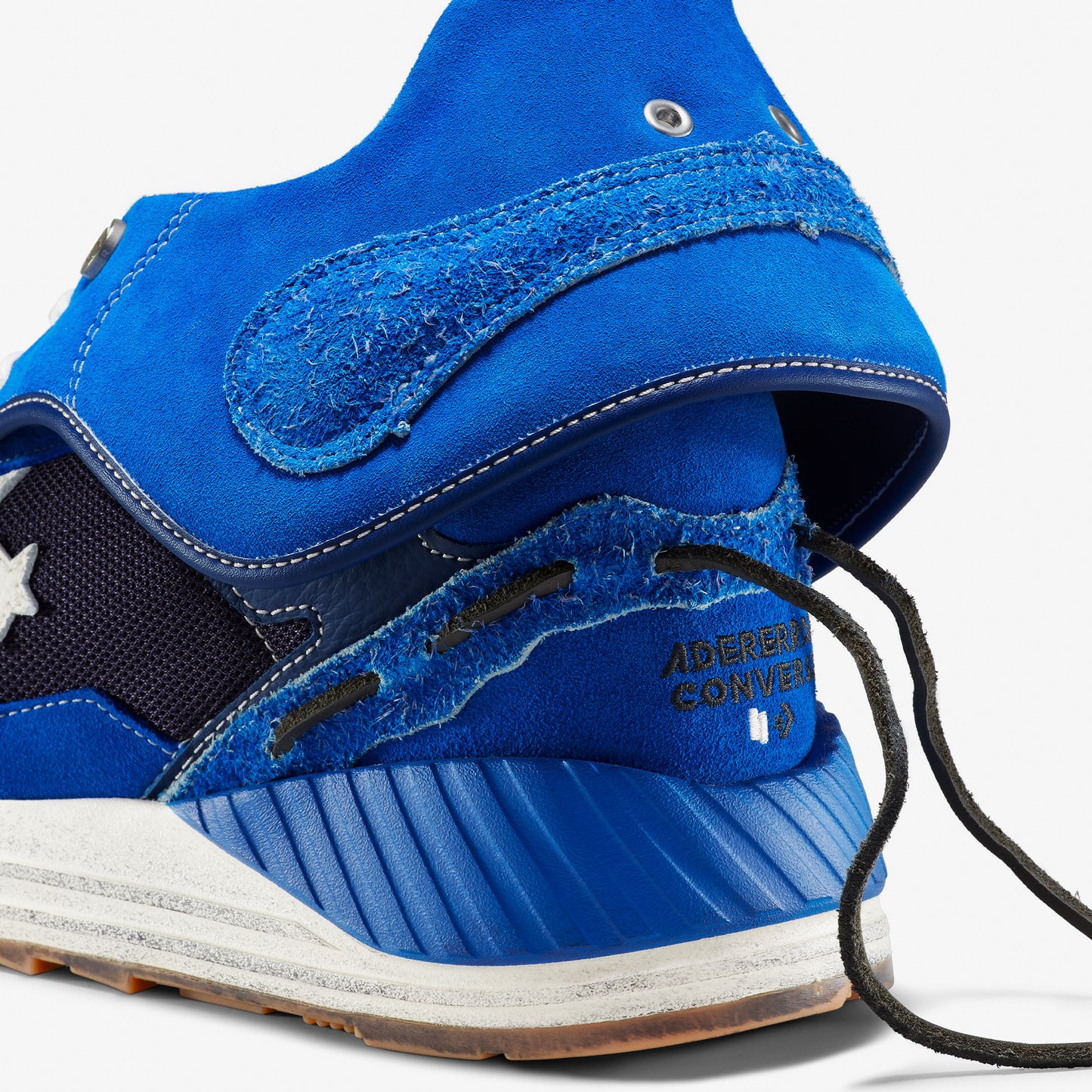 Converse X Ader Error Wave Trainer Unisex Mavi Süet Spor Ayakkabı