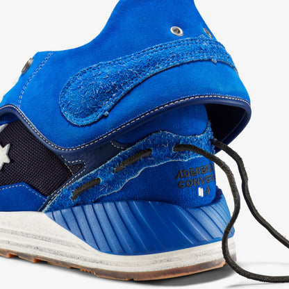 Converse X Ader Error Wave Trainer Unisex Mavi Süet Spor Ayakkabı