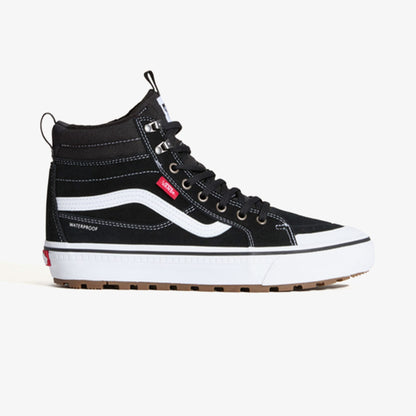 Vans Mte Sk8-hi Waterproof Insulated Kadın Siyah Spor Ayakkabı
