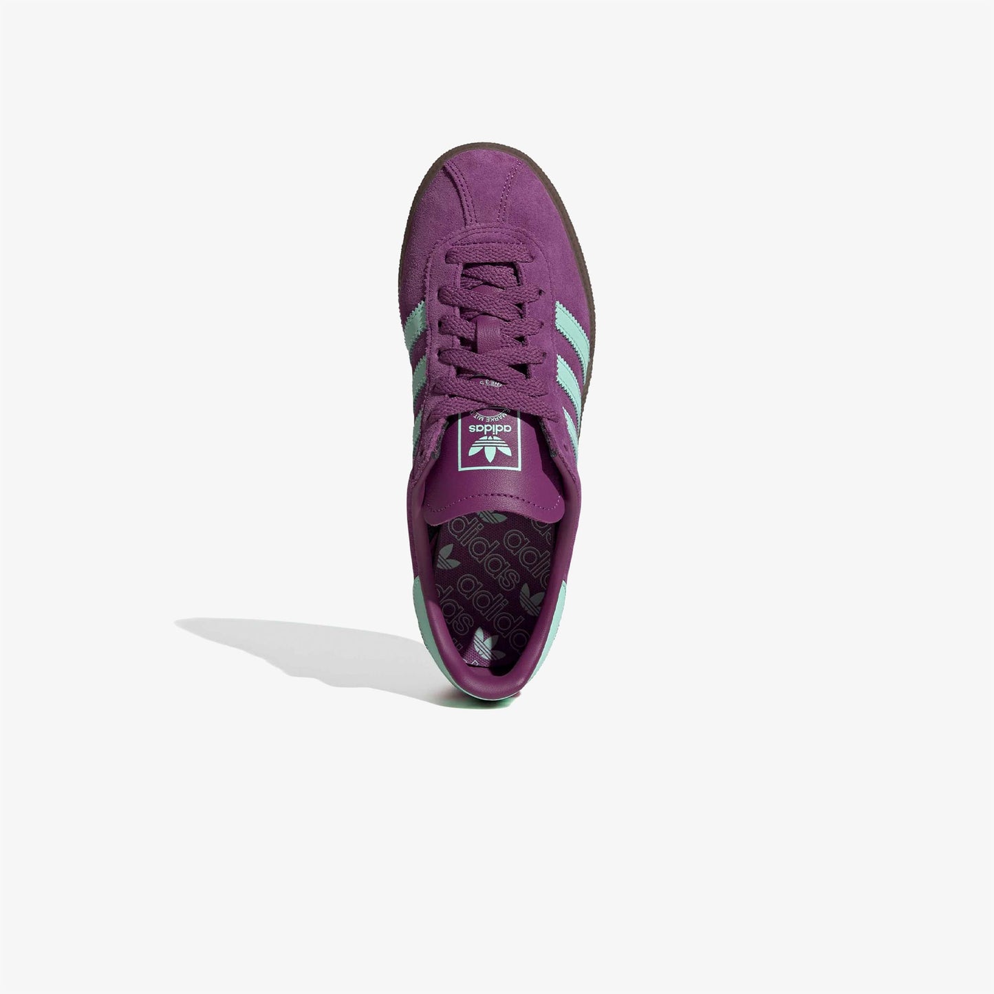 Adidas Munchen Kadın Mor Spor Ayakkabı