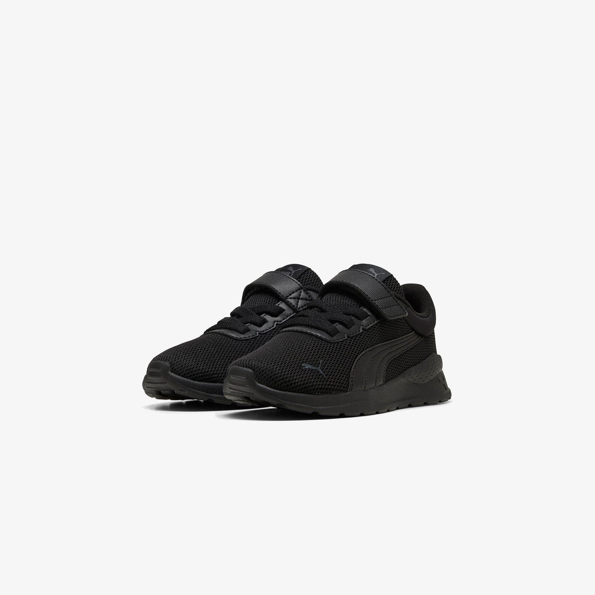 Puma Anzarun Vivid Ac Çocuk Siyah Spor Ayakkabı