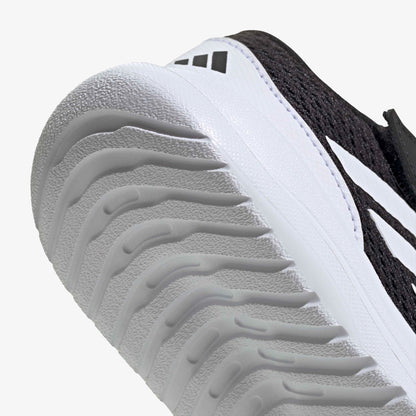 Adidas Runfalcon 6 Elastic Lace Çocuk Siyah Koşu Ayakkabısı