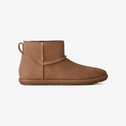 Ugg Classic Mini Deconstructed Kadın Kahverengi Sneaker