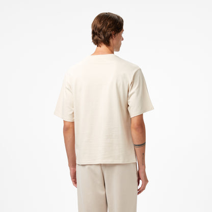 United4 Erkek Krem T-shirt