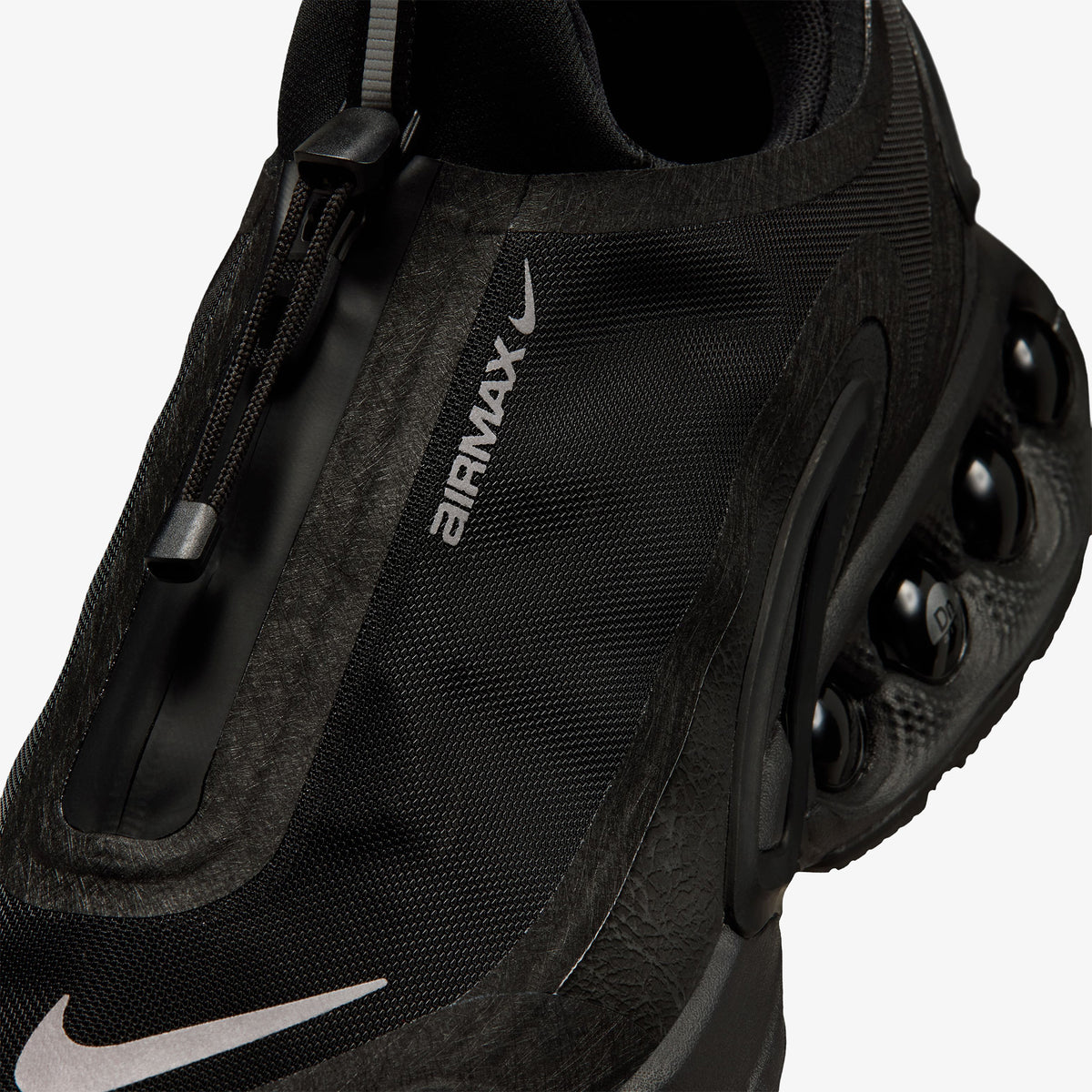 Nike Air Max Dn Roam Erkek Siyah Spor Ayakkabı