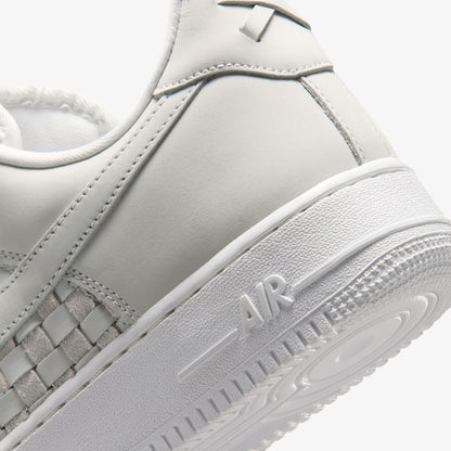 Nike Air Force 1 Low Retro Prm Ess Erkek Beyaz Spor Ayakkabı