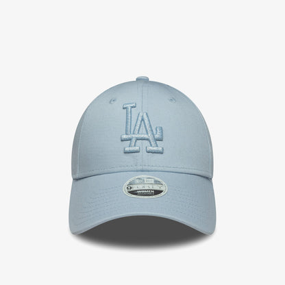 New Era Metallic Logo 9forty Losdod Kadın Mavi Şapka
