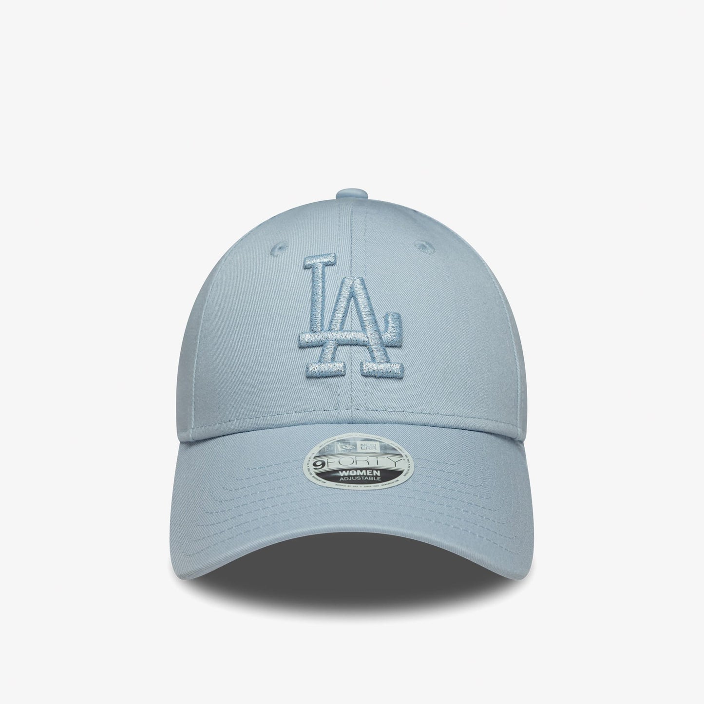 New Era Metallic Logo 9forty Losdod Kadın Mavi Şapka