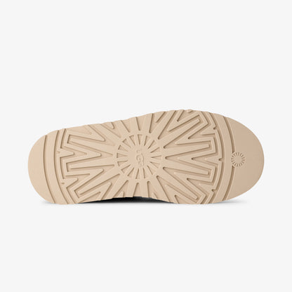 Ugg Tazz Sun Stitch Kadın Beyaz Terlik