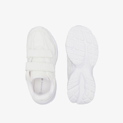 Lacoste Storm 96 2k Lite Çocuk Beyaz Sneaker