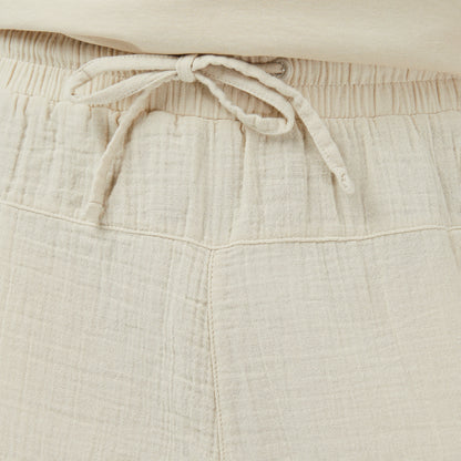 United4 Regular Fit Erkek Krem Pantolon
