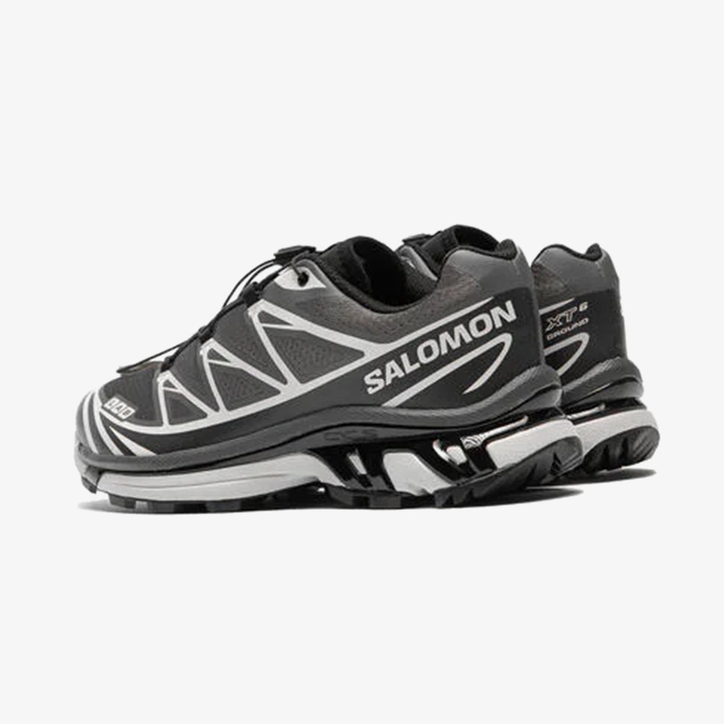 Salomon Xt-6 Erkek Siyah Spor Ayakkabı