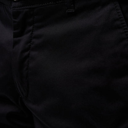 Nautica Erkek Siyah Regular Fit Şort