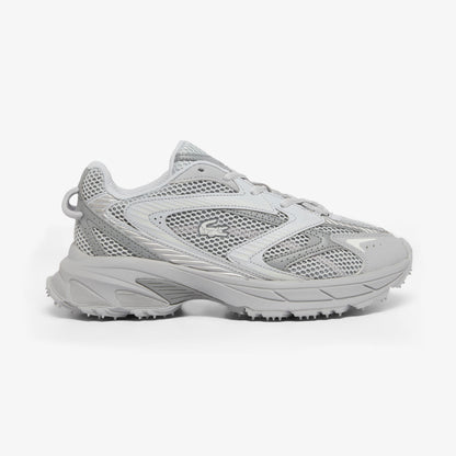 Lacoste L003 Neo Shot Erkek Gri Sneaker