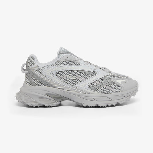Lacoste L003 Neo Shot Erkek Gri Sneaker