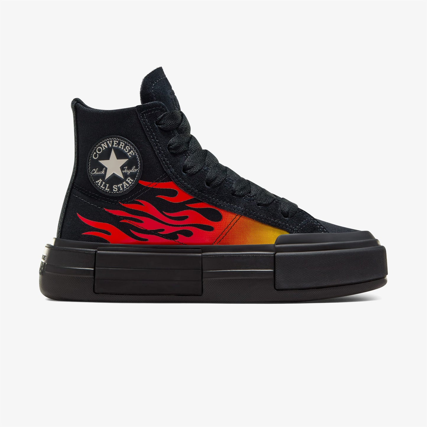 Converse Chuck Taylor All Star Cruise Unisex Siyah Sneaker