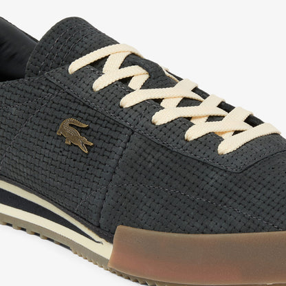 Lacoste Aura Erkek Gri Spor Ayakkabı