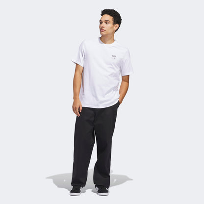 Adidas Hj Trash Erkek Beyaz T-shirt