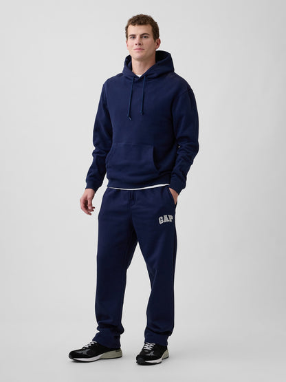 Lacivert Gap Logo Straight-leg Eşofman Altı