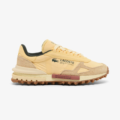 Lacoste Elite Active Kadın Sarı Ayakkabı