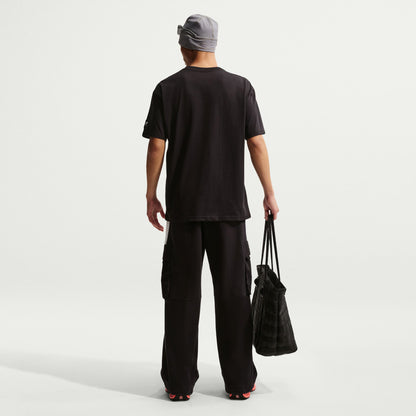 Nike Lse Air Erkek Siyah T-shirt