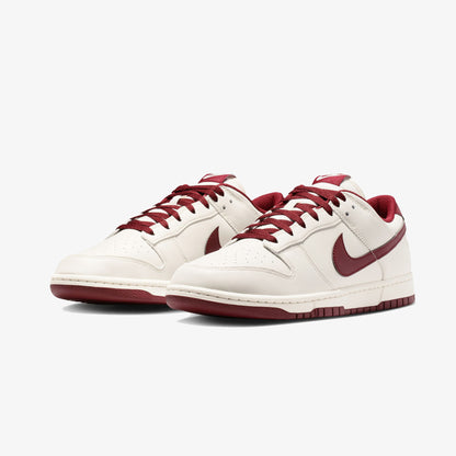 Nike Dunk Low Retro Erkek Beyaz Spor Ayakkabı
