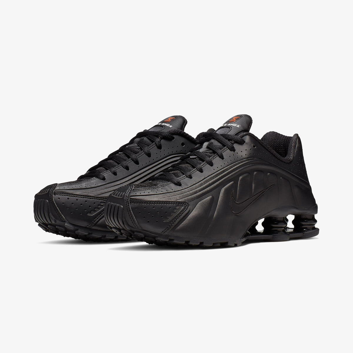 Nike Shox Kadın Siyah Spor Ayakkabı