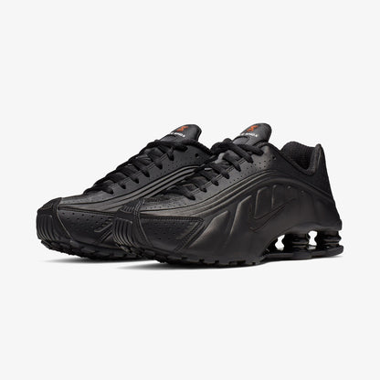 Nike Shox Kadın Siyah Spor Ayakkabı