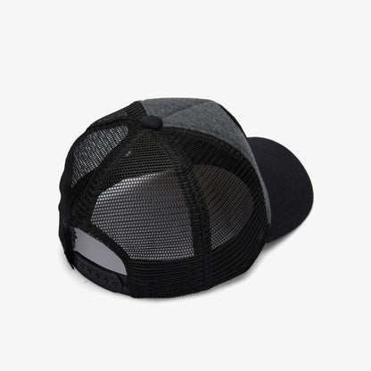 Goorin Bros 201-2053 Racacoonie Erkek Gri Şapka