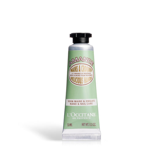 Hand Cream 10ml - Almond - Fransa