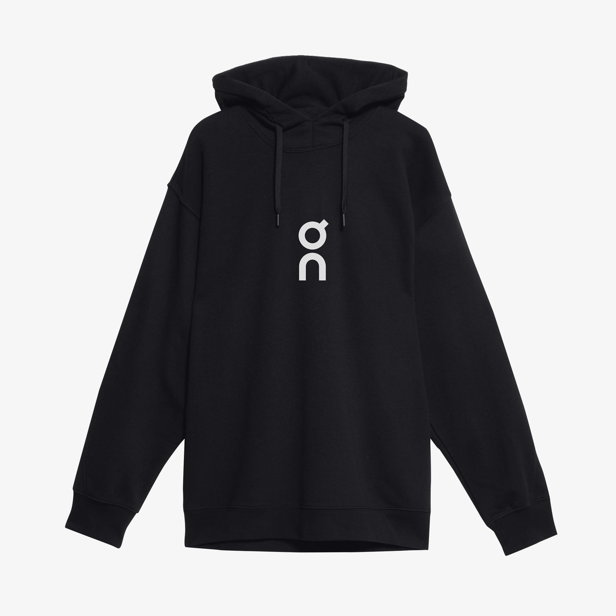 On Club Kadın Siyah Sweatshirt