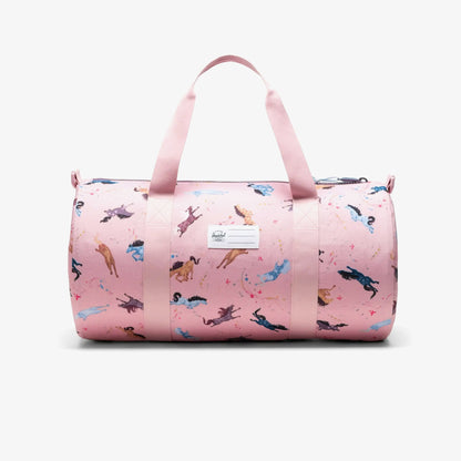 Herschel Classic Duffle Little Çocuk Pembe Spor Çantası
