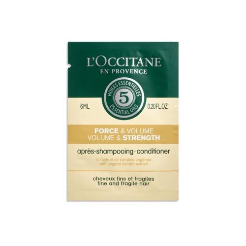 Sample - Volume & Strength Conditioner 6ml*1