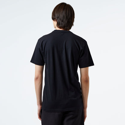 Market Scrawl My Lawyer Erkek Siyah T-shirt