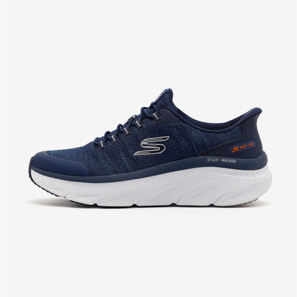 Skechers D'lux Walker 3.0 Erkek Lacivert Spor Ayakkabı